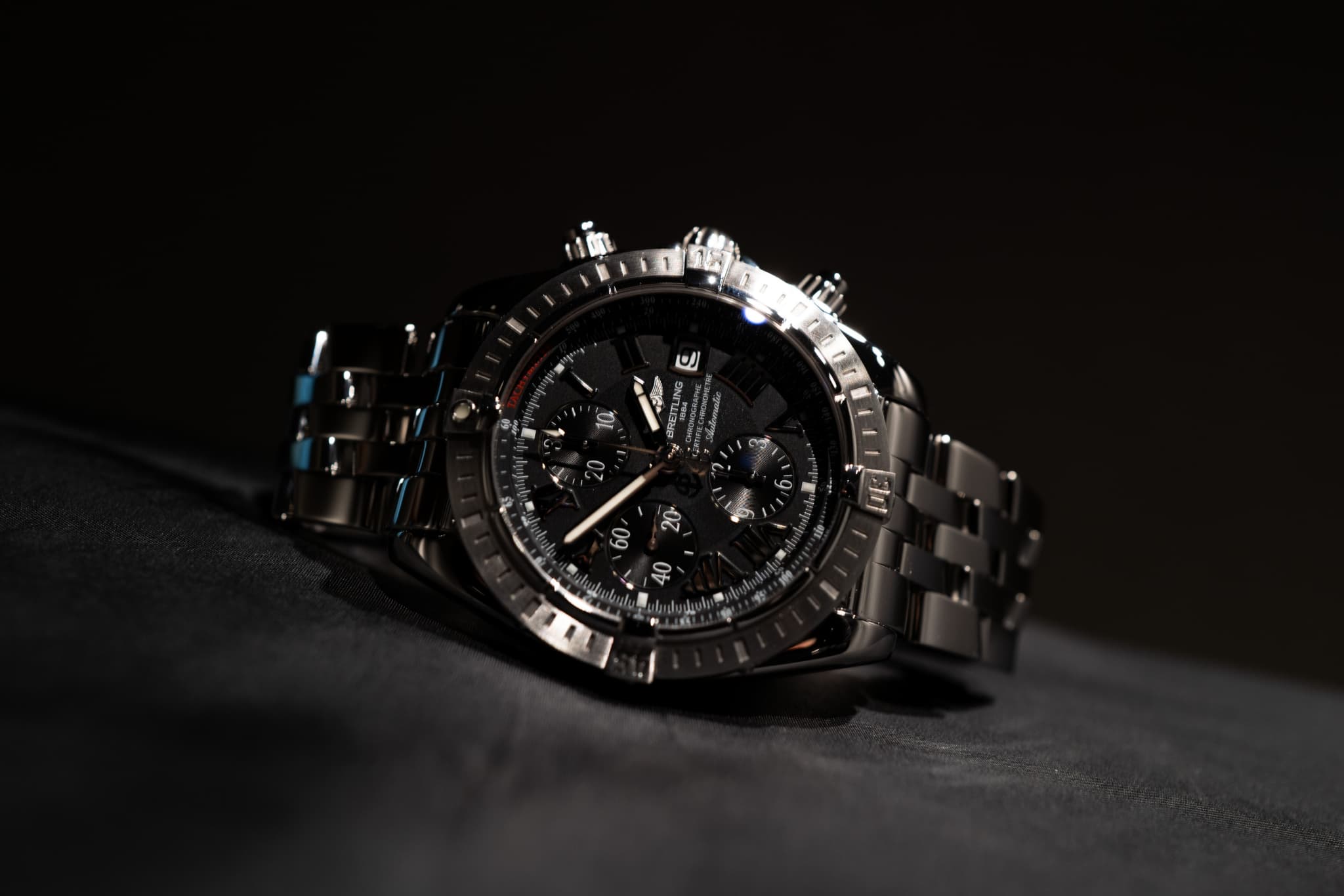 ブライトリングの時計