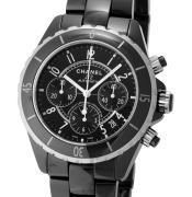 シャネル　J12　クロノグラフ　型番：H0940