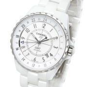 シャネル　J12 GMT　型番：H3103