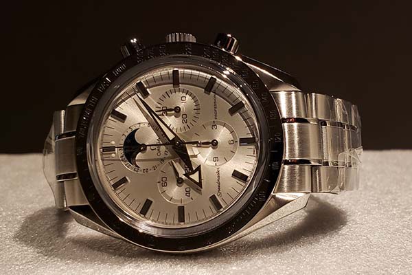 オメガ OMEGA 3575.30 シルバー メンズ 腕時計