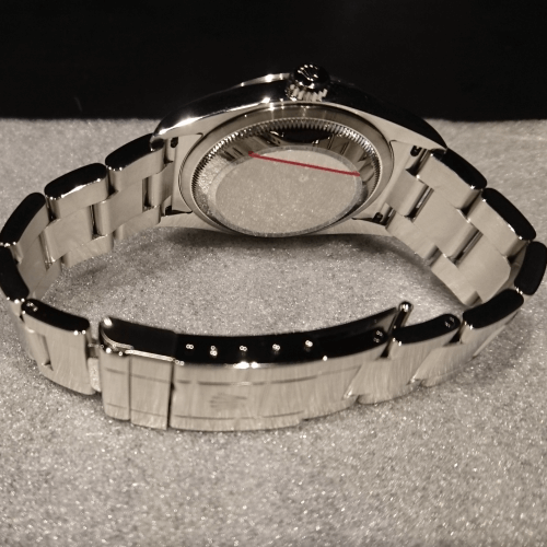 ロレックスエクスプローラーのオーバーホール後の画像2