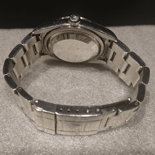 ロレックスエクスプローラーのオーバーホール前の画像2