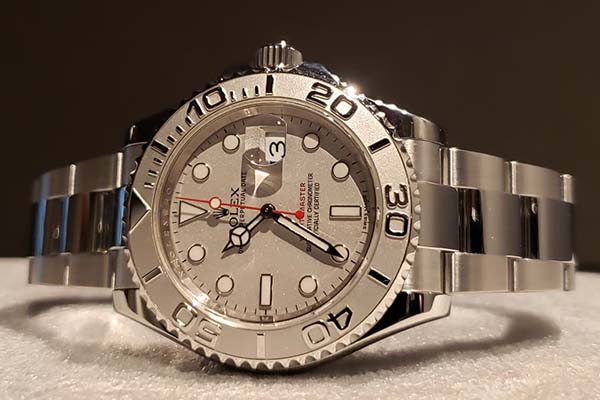 ロレックス　ヨットマスター ロレジウム　型番：16622