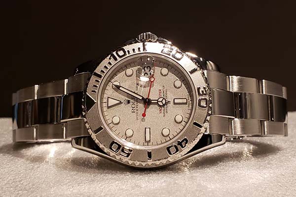 ロレックス　ヨットマスター　ボーイズ　型番：168622