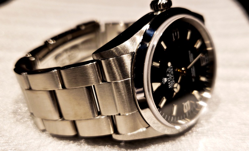 ロレックス エクスプローラーⅠ オーバーホール後_04