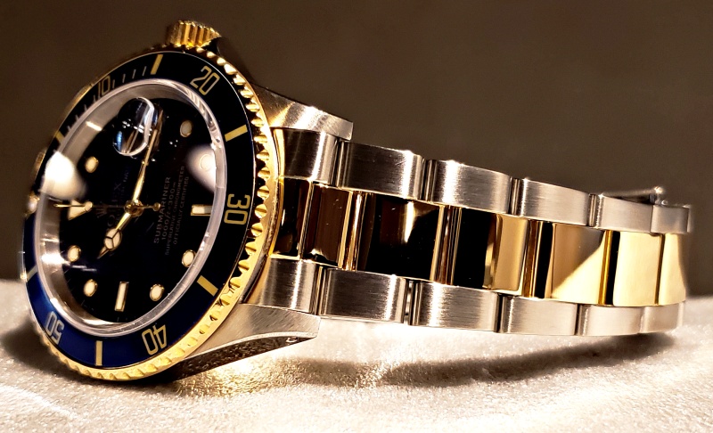 ロレックス サブマリーナデイト オーバーホール後_03