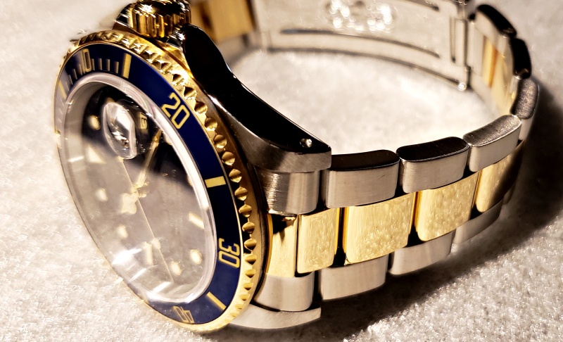 ロレックス サブマリーナデイト オーバーホール後_04