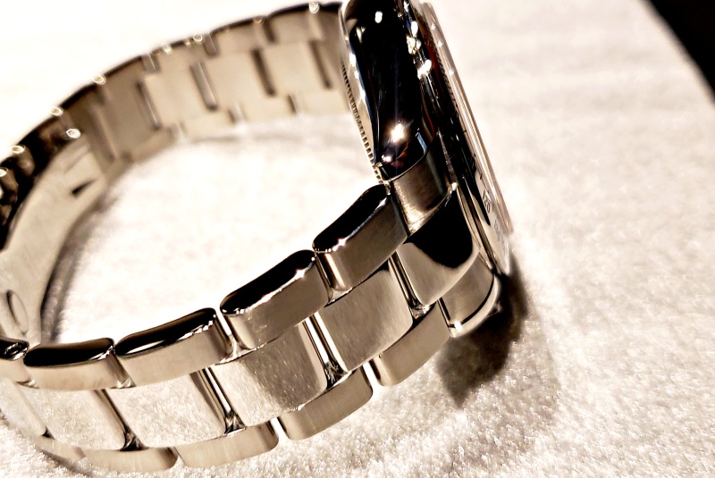 ロレックス コスモグラフ デイトナ 新品仕上げアフター