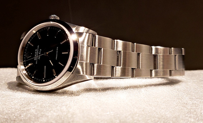 ロレックス エアキング オーバーホール後_03