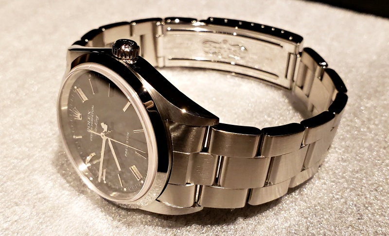 ロレックス エアキング オーバーホール後_04