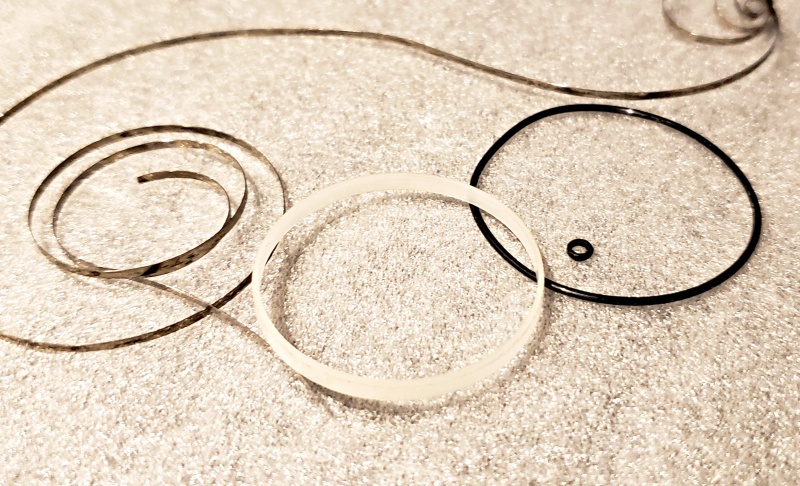 ロレックス デイトジャスト 交換部品