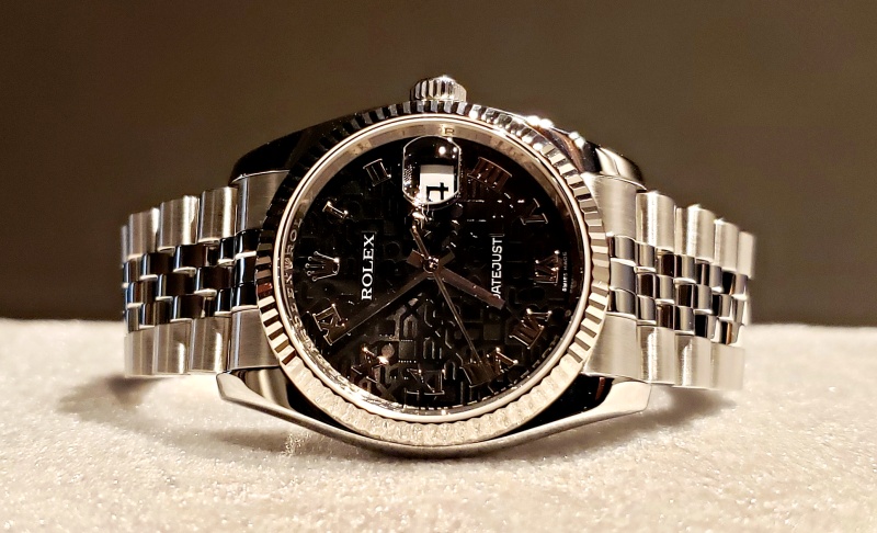 ロレックス デイトジャスト オーバーホール後_02