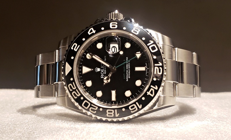 ロレックス GMTマスターⅡ オーバーホール後_02