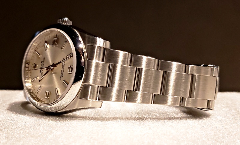 ロレックス オイスターパーペチュアル オーバーホール後_03