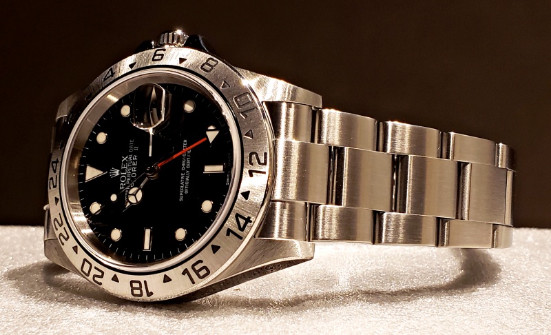 ロレックス エクスプローラーⅡ オーバーホール後_03